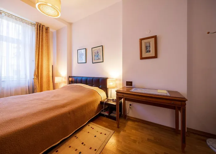 Apartamento de 1 Dormitorio