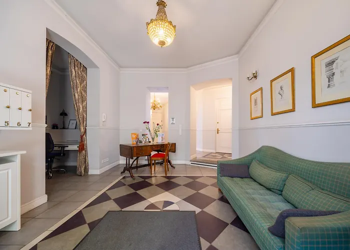 Apartamento de 1 Dormitorio