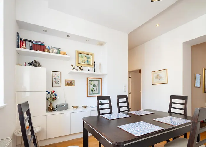 Apartamento de 1 Dormitorio
